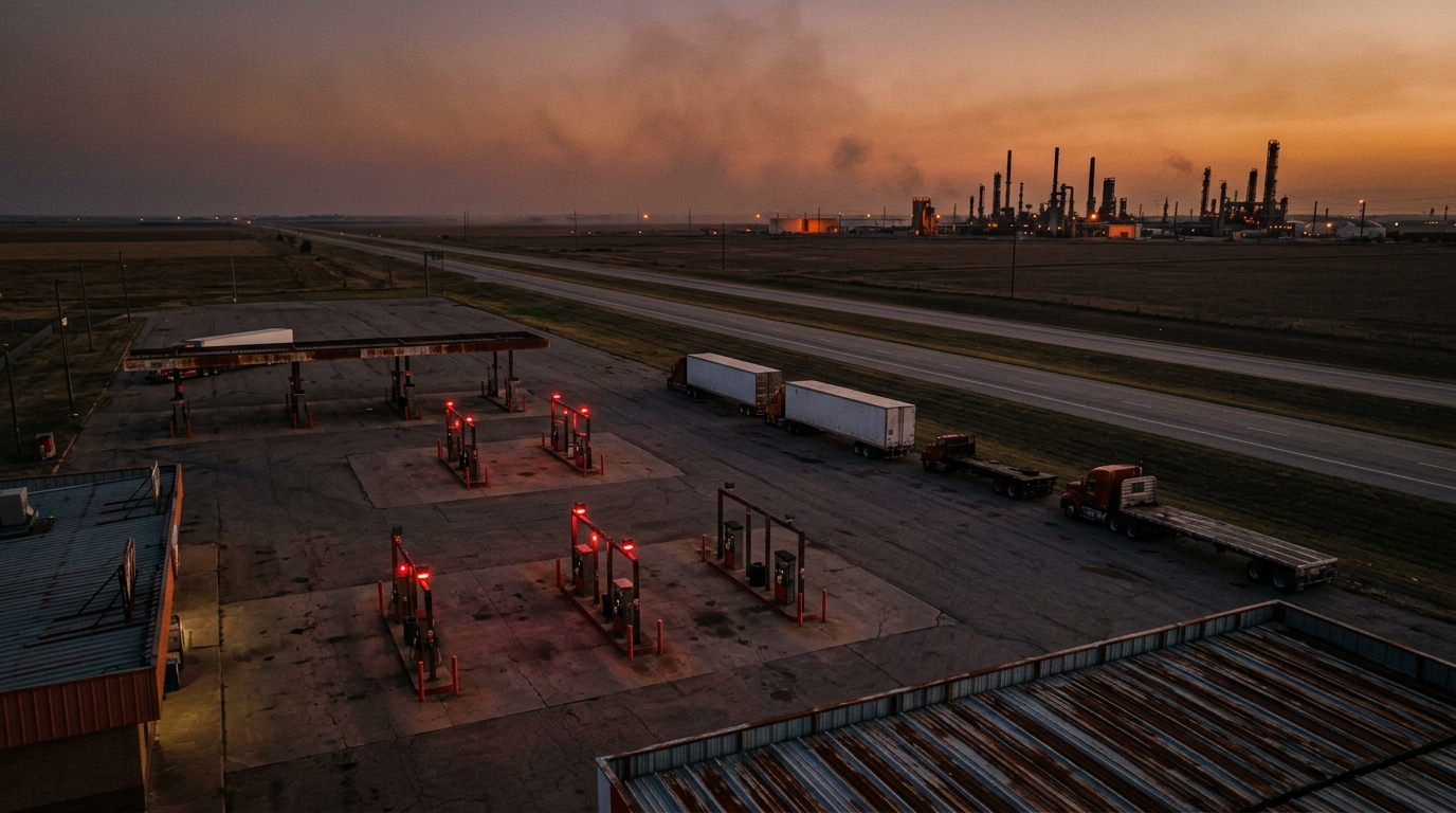 The Hormuz Chokepoint: Why the Oil Shock Is Not Further Out
