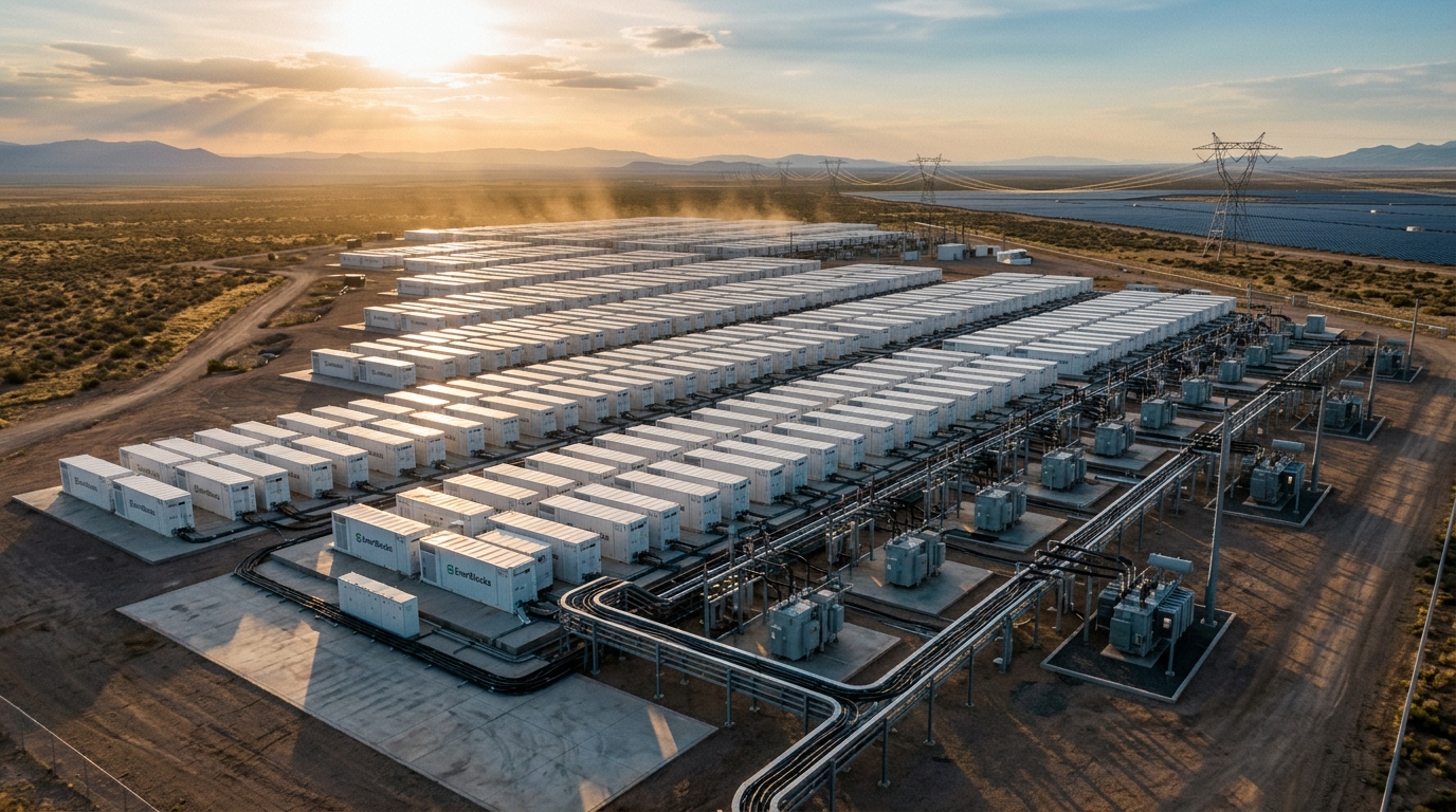 2027 Power: The Breakthrough Battery Technology Innovation